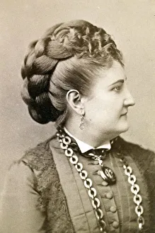 Adelina Patti (February 19) (1843) (September 27) (1919) was a 19th century Italian opera singer