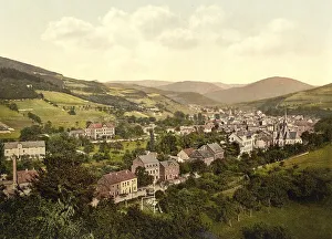 Adenau im Ahrtal, Rhineland-Palatinate