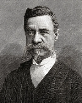 Administrator in British India and a British politician, Sir Richard Temple