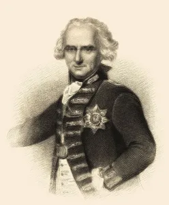 Admiral Alexander Hood, 1. Viscount Bridport