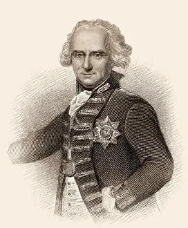 Admiral Alexander Hood, 1. Viscount Bridport