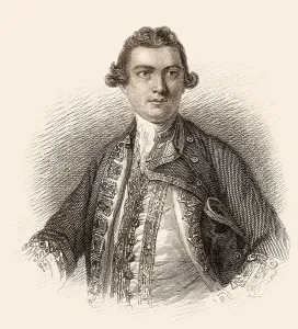 Admiral Augustus Keppel, 1. Viscount Keppel