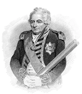 Admiral der Flotte John Jervis, 1