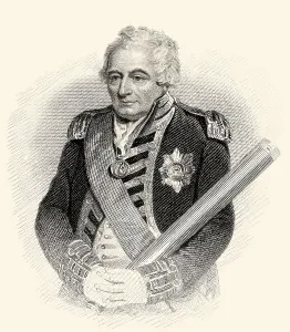 Admiral der Flotte John Jervis, 1