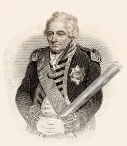 Admiral der Flotte John Jervis, 1