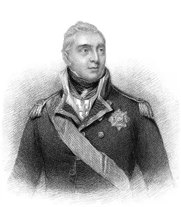 Admiral Edward Pellew, 1. Viscount Exmouth