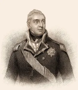 Admiral Edward Pellew, 1. Viscount Exmouth
