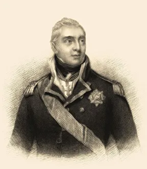 Admiral Edward Pellew, 1. Viscount Exmouth