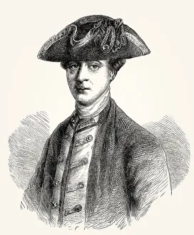 Admiral of the Fleet Richard Howe
