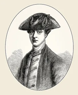 Admiral of the Fleet Richard Howe