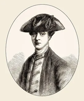 Admiral of the Fleet Richard Howe