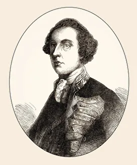Admiral George Brydges Rodney, 1st Baron Rodney
