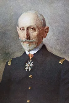 Admiral Marie-Jean-Lucien, 1860 to 1955
