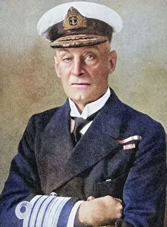 Admiral Sir Henry Bradwardine Jackson