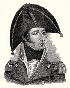 Admiral Thomas Cochrane, 10th Earl of Dundonald
