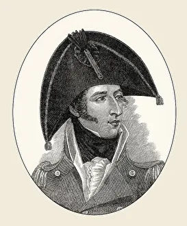 Admiral Thomas Cochrane, 10th Earl of Dundonald