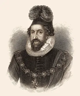 Admiral Thomas Howard, 1. Graf von Suffolk