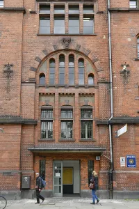 Admission Office, Juterboger StraBe