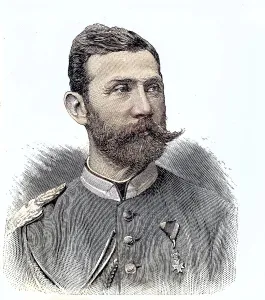Adolf, Adolph, Ritter von Heinleth