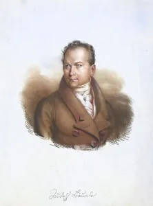 Adolf Baeuerle (actually Johann Andreas Baeuerle)