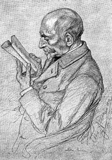 Adolf Lothar Bucher, 25 October 1817