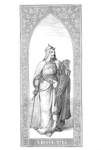 Adolf of Nassau (in front of 1250) (2 July 1298)