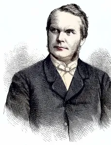 Adolf Stoecker, Stoecker, 1835
