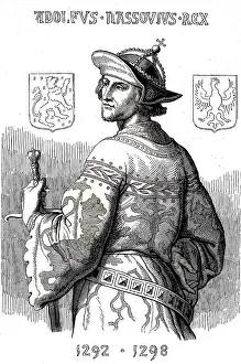 Adolf von Nassau (geboren vor 1250)