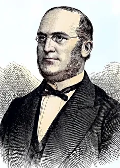 Adolph Wilhelm Hermann Kolbe, 1818