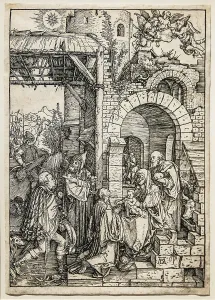 The Adoration of the Magi, 1503