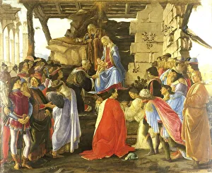 The Adoration of the Magi (ca. 1476)