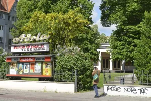 Adria Cinema, SchlossstraBe
