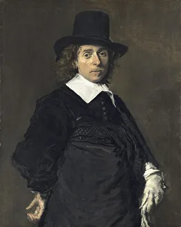 Adriaen van Ostade (1610-1685) was a Dutch painter and etcher