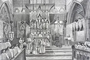 Advanced Ritual in the Church of England