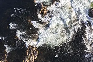 Aerial view, bird's eye view