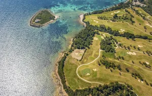 Aerial view, Club de Golf Alcanada