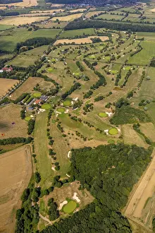Aerial view, Elmenhorst overview