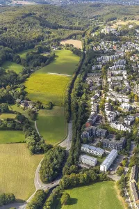 Aerial view, Ender TalstraBe