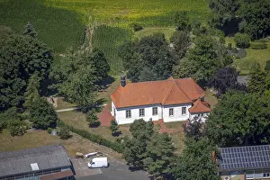 Aerial view, Hofgut by Gerhard Gartner