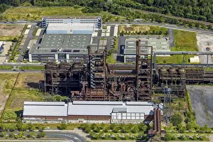 Aerial view, Technology Park Industrial Estate Phoenix West