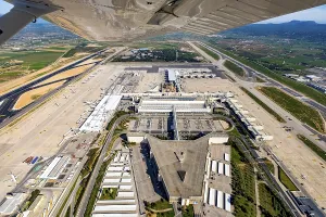 Aerial view, Travel restrictions
