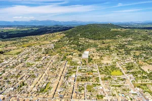 Aerial view, Vilafranca de Bonany
