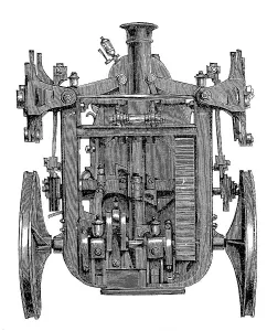 Aeronautical navigation device