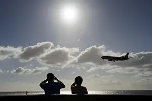 Aeroplane, Airport, Arrecife, Lanzarote