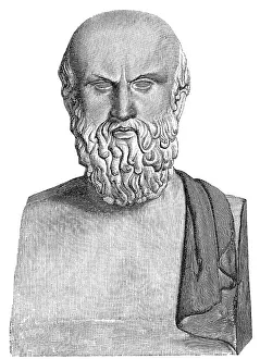 Aeschylus, great poet of Greek tragedy