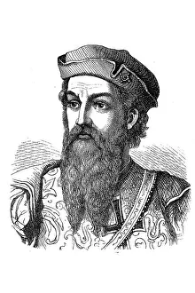 Afonso de Albuquerque, also known as Afonso the Great