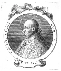 Agapitus I, Agapetus or Agapet