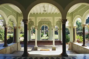 Agha Khan palace, Kasturba memorial
