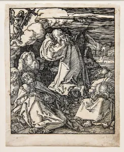 The Agony in the Garden, 1510, The Little Passion