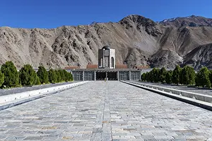 Ahmad Shah Massoud memorial, Panjshir Valley